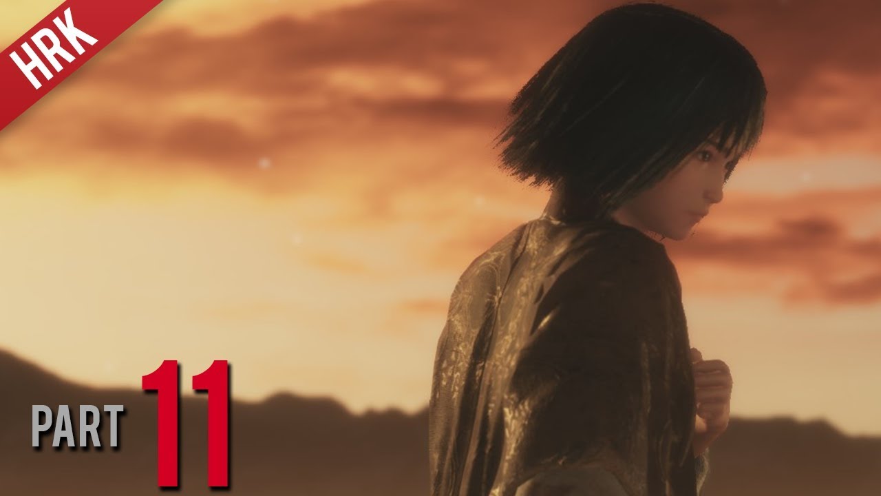 สายเลือดนี้ ที่เฝ้าหา - SEKIRO : Shadows die twice - Part 11