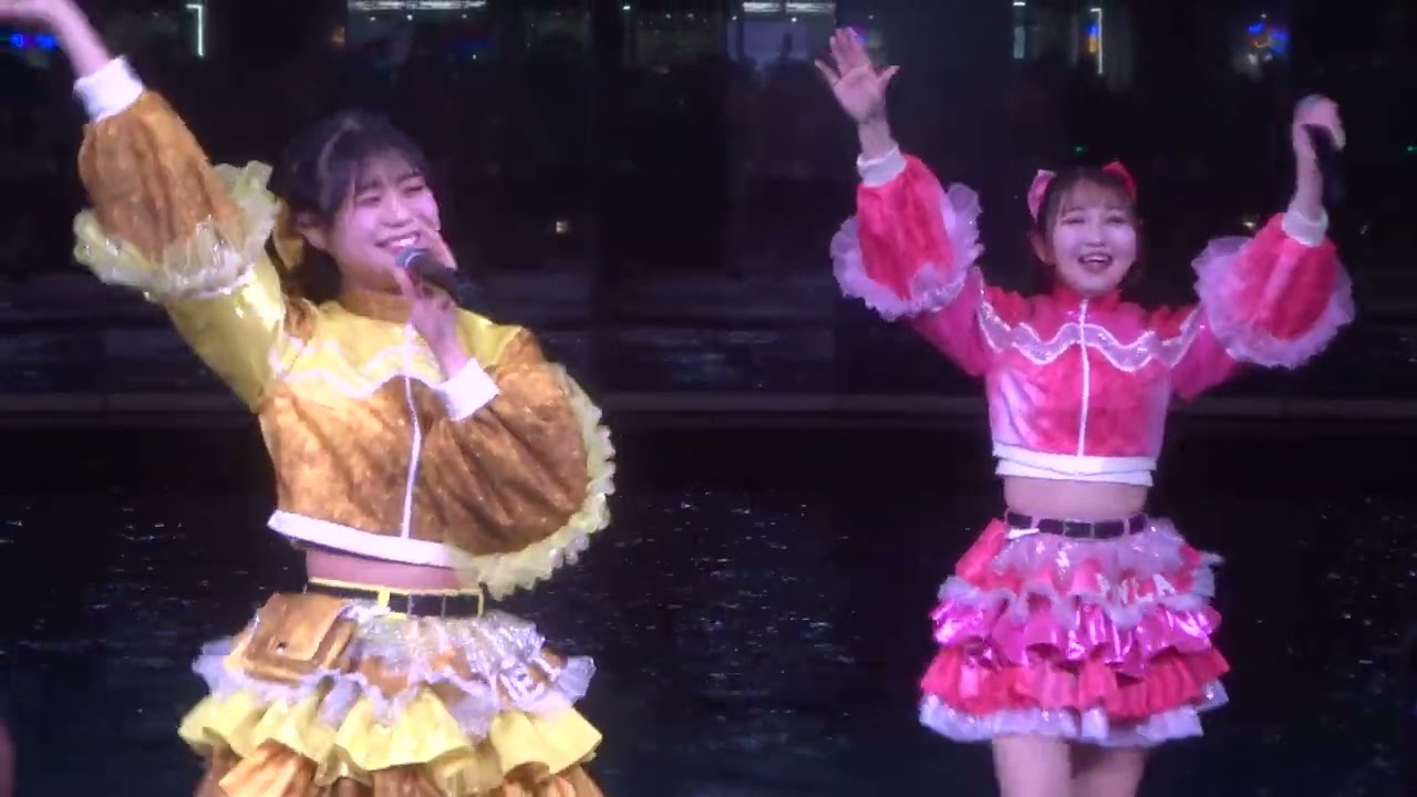 りんご娘　なんぼめじゃ！アポーパイ　キャナルシティ博多　20250307