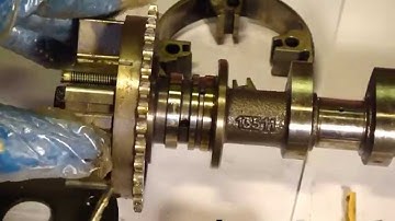 How Toyota VVT-i system works in engine