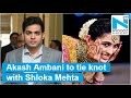 Mukesh Ambani's son likely to marry diamantaire’s daughter