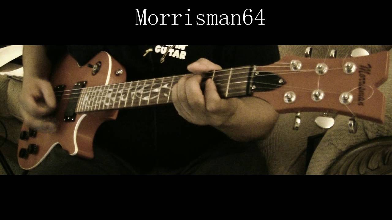 BAR KAYS SHINE Guitar Play along YouTube