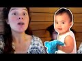 Ang GALING NAMAN ng BABY ni Andi Eigenmann | Baby Lilo KULITAN