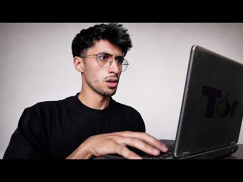 فتحت أول حاسوب شريتو فحياتي من بعد 10 سنوات… شنو لقيت فيه؟😳 thumbnail