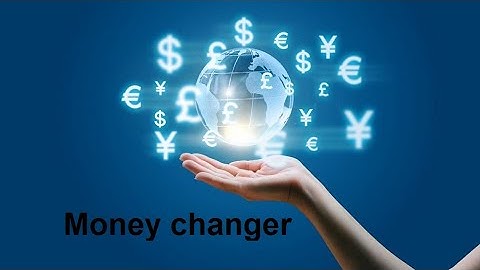 Currency Exchange Program in C