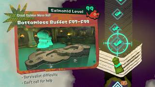 F97-99 ASMR To Fall Asleep To In Splatoon Raiders