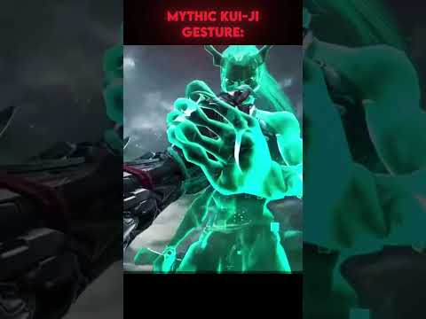 Mythic Kui-Ji's Features In CODM🤯
