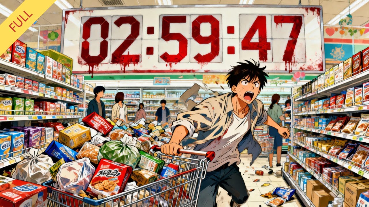 【FULL】3 Hours Until Doomsday. I Maxed Out Every Loan to Survive… And Get Revenge.