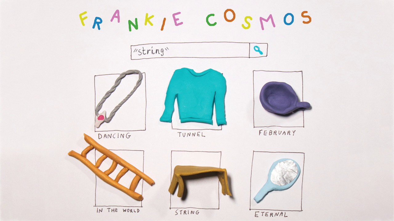 Watch Frankie Cosmos - String on YouTube Watch Frankie Cosmos - String on YouTube