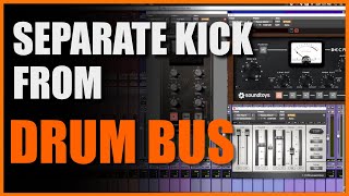 A Cool Trick For RnB Drum Mixing