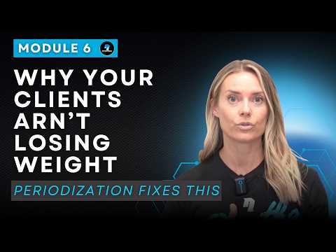 Nutritional Coaching Institute - Why Chronic Dieting Is Ruining Your Clients' Results | Nutrition Periodization Explained