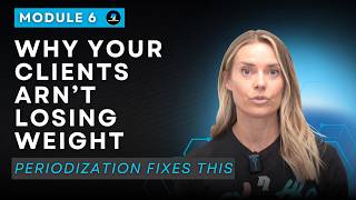 Why Chronic Dieting Is Ruining Your Clients' Results | Nutrition Periodization Explained