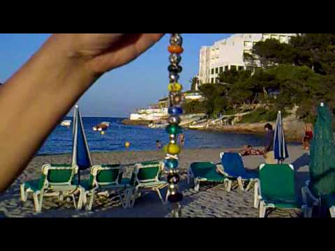 Trollbeads on the island of Ibiza