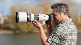 OM System (Olympus) 150-400mm f/4.5 TC 1.25X IS Pro Review: Worth The Wait?