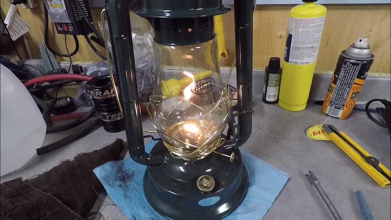 Dietz #76 Original Cold Blast Lantern