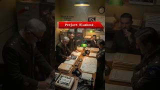 Project Blue Book #ProjectBlueBook#UFO#UAP#ColdWar#HistoryReels#AlienMystery#ViralReels