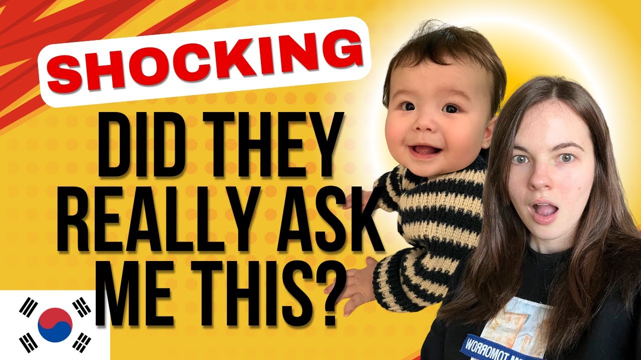 Q&A: I Moved to Korea with a Newborn, Bullying, Mixed Baby, More Kids, in-laws, 신생아와 함께 한국으로 이사했어요