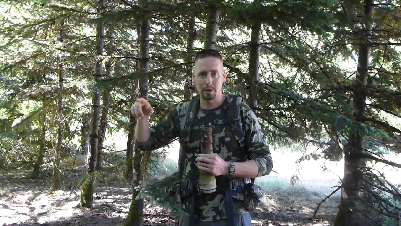 IRONMIND HUNTING ELK TIP 1 YouTube