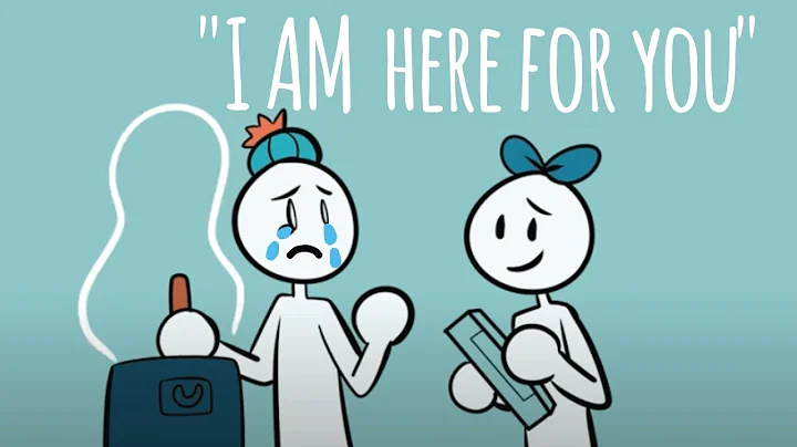 7 Reassuring Things To Say To Someone With Anxiety