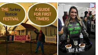 Turkey Testicle Festival - Guide For First Timers