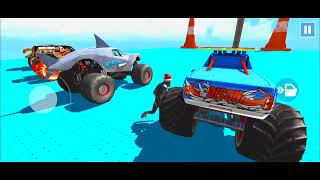 Extreme Monster Truck Game Download | Impossible Monster Truck Races | Android Mobile Games #32 screenshot 5