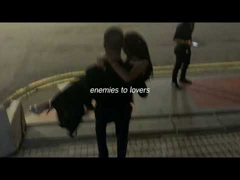 An Enemies To Lovers Speed Up Playlist