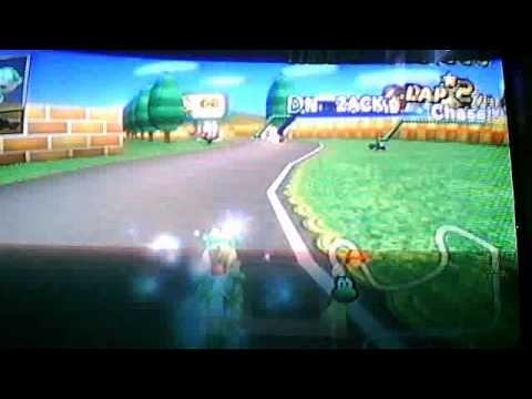 Mario Kart Wii Hacking Room Party