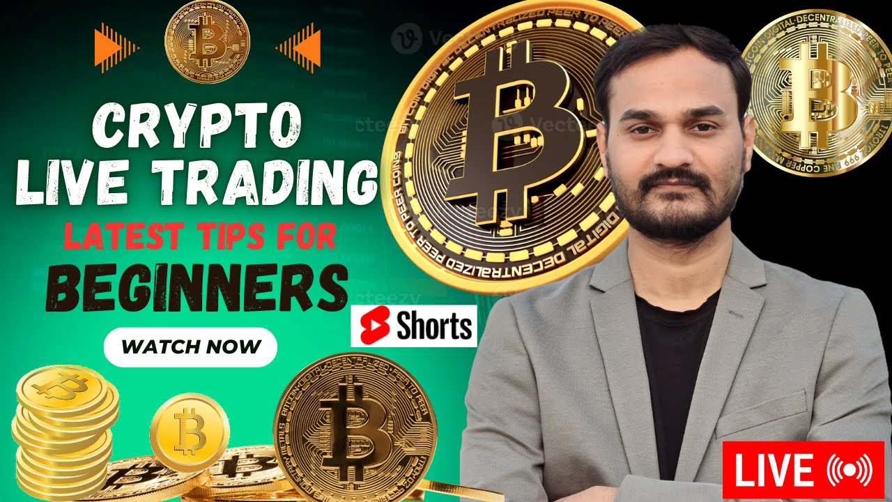 Live Crypto Trading | 25 JAN | Bitcoin Live Trading | CRYPTO Trading | 