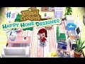 Animal Crossing: Happy Home Designer :: #8 :: Isabelle's Bright Abode!