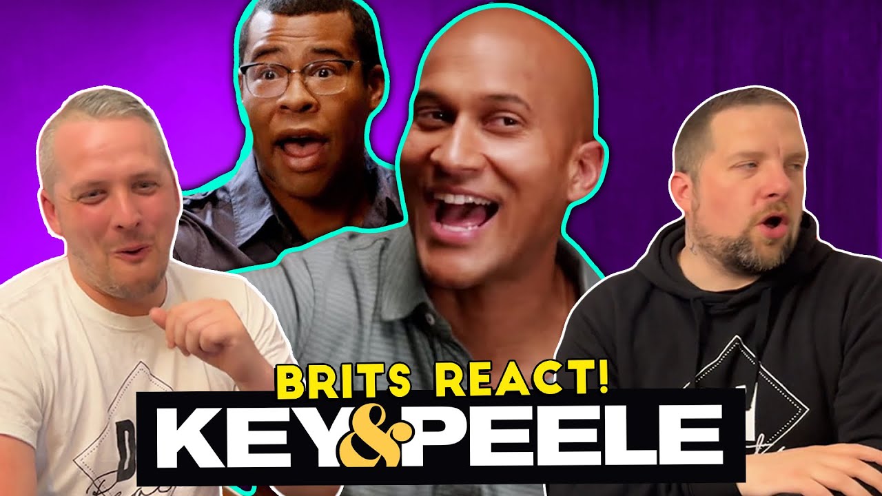 First Time Watching Key & Peele’s Is This Country Song Racist? | Brits React!