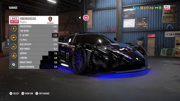 Need For Speed AllDrive/Speedlist