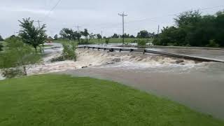 Thousands Left Without Electricity in Oklahoma as Storm Downs Power Lines