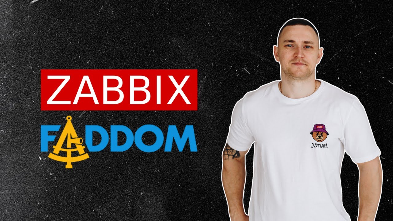 Как интегрировать Zabbix с Faddom