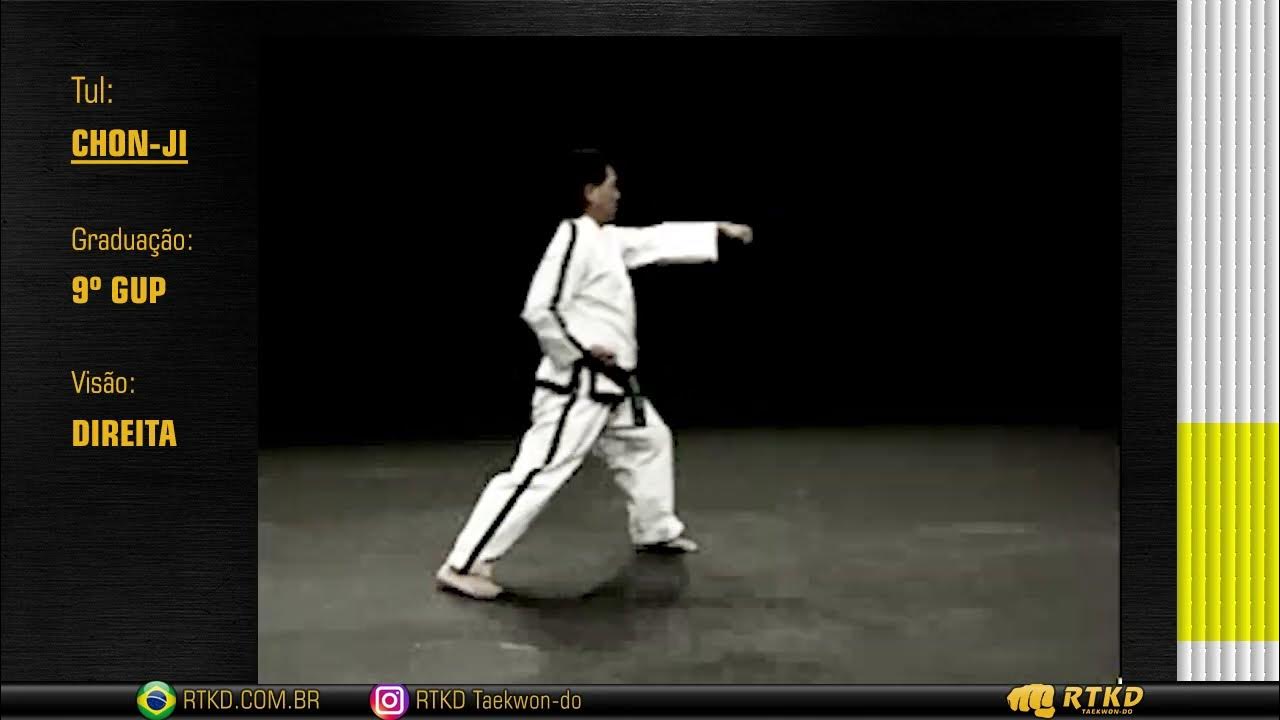 CHON-JI Tul