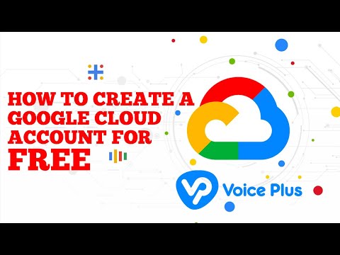 How to Create a Google Cloud Account for Free
