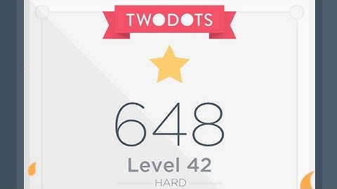 Two Dots Level 42