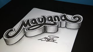 Tutorial cara membuat gambar tulisan 3d di kertas, tutorial, cara,
#menggambar3d #gambar3dimensi #maulan...