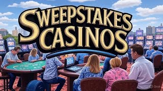All About Sweepstakes Casinos