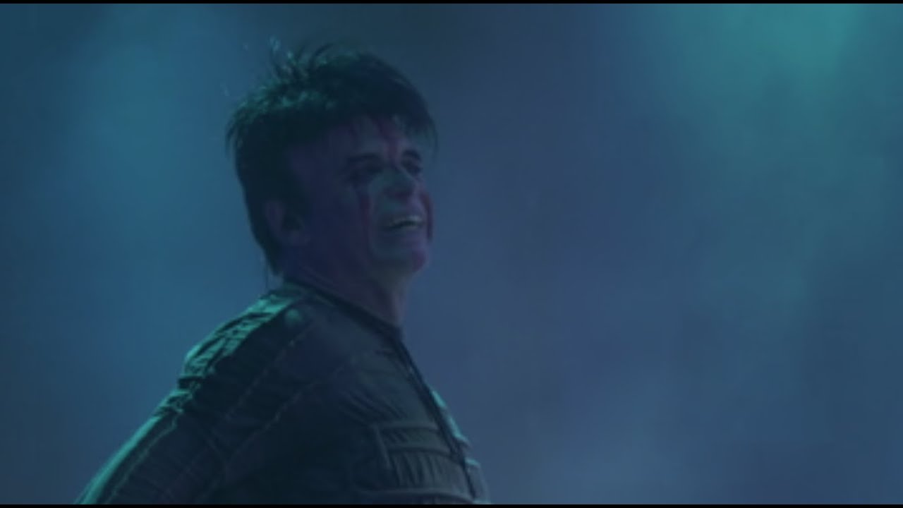 Gary Numan - M.E. (Live at OVO Arena Wembley, 2022)