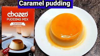 Caramel pudding|chozen caramel pudding|pudding|caramel pudding recipe|summer recipes|iftar recipes