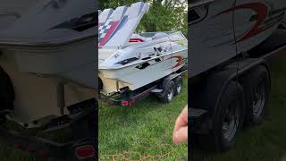 2005 Formula 271 Fastech walk around Illinois Bravo X, not XR