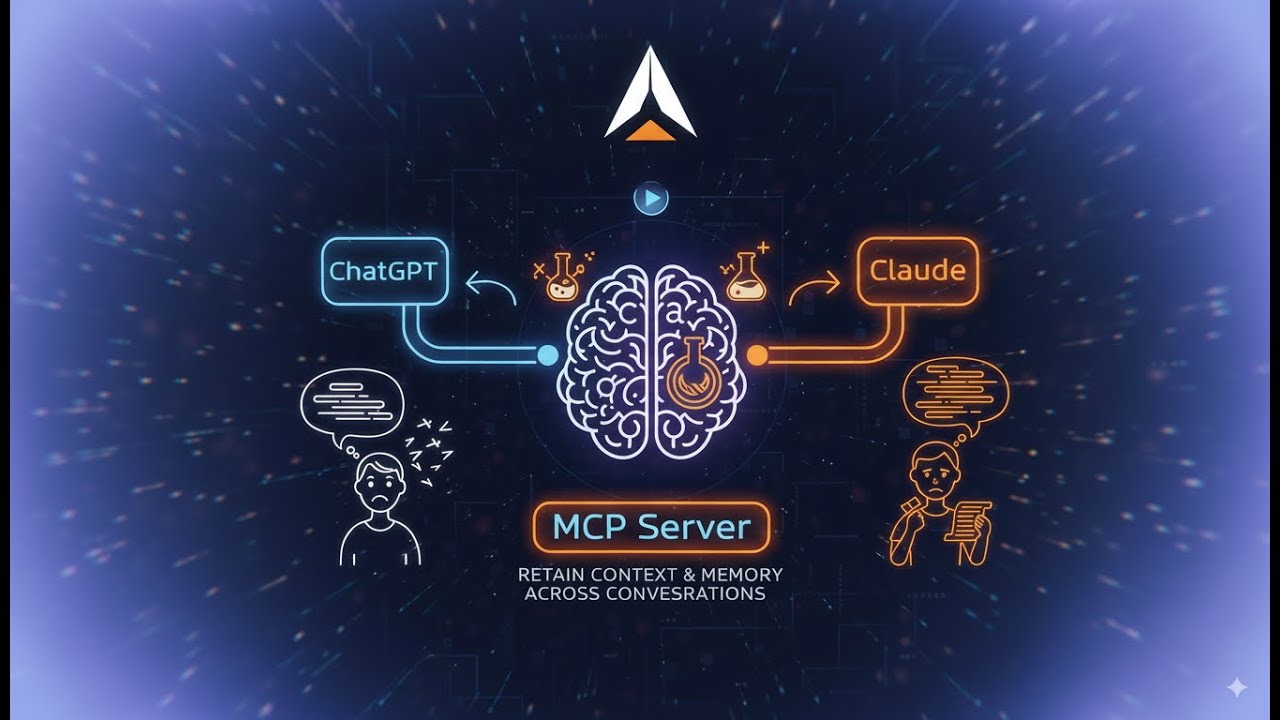 Adding the Alchemyst MCP Server to Github Copilot in VS Code - YouTube