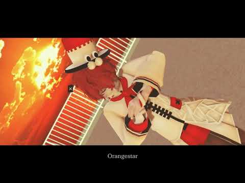【FUKASE】キミノヨゾラ哨戒班/Kimi no Yozora Shoukaihan 【Orangestar】【MMD】【Cover】