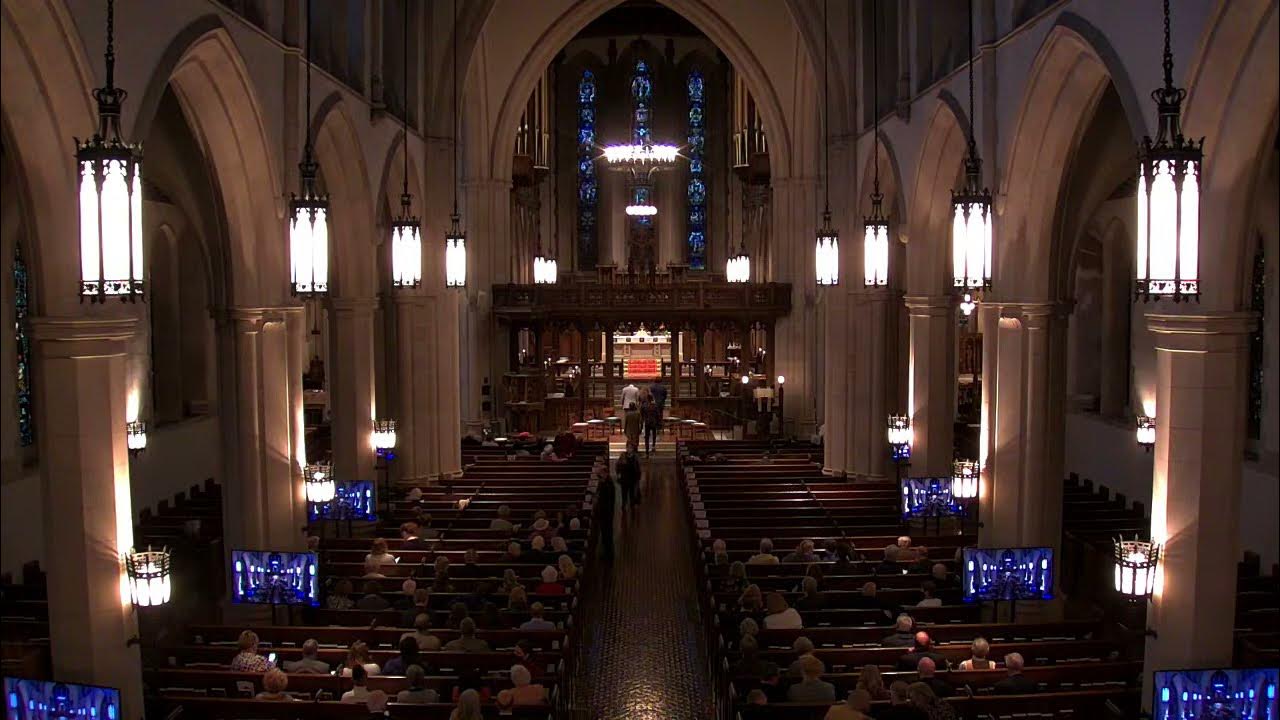 The Ordination of the IX of the Episcopal Diocese of Pittsburgh