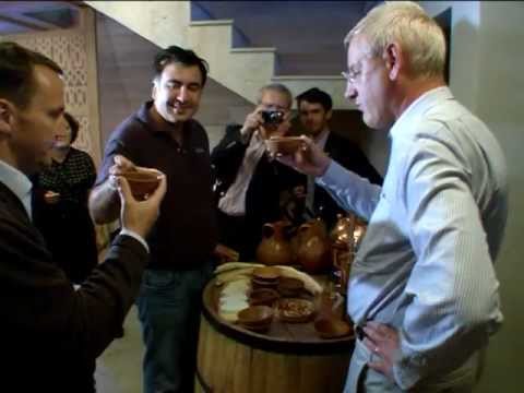 სტუმრად ყვარელში