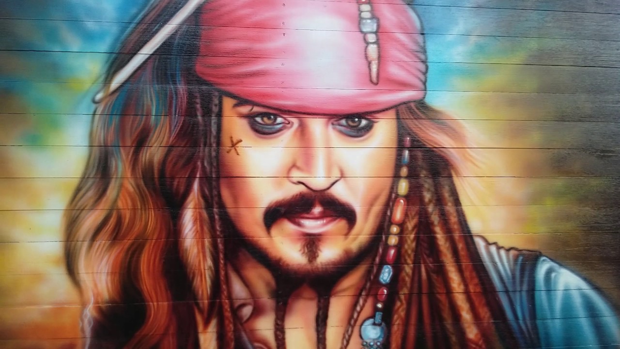 My Airbrush painting YouTube