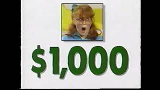 Im Telling Kids Game Show Commercial