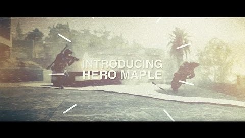 Introducing Hero Maple by SoaR Fruit!