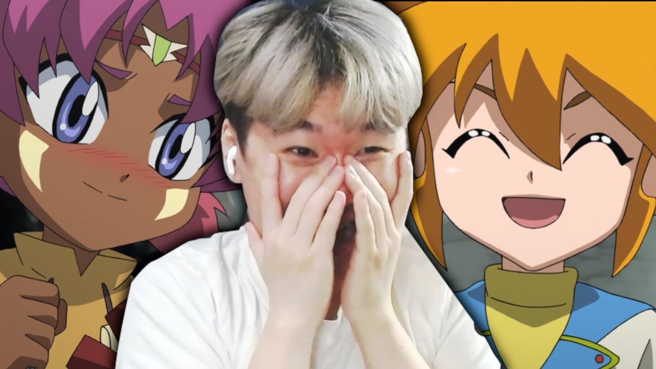 THE RETURN OF YU & THE FINAL LEGENDAY BLADER ???