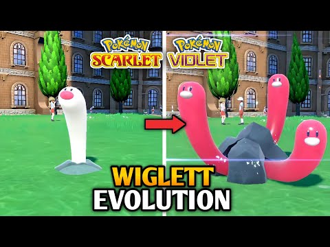 Wiglett -  Pokédex