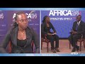 Interview   samaila zubairu president of the africa finance corporation  nigeria